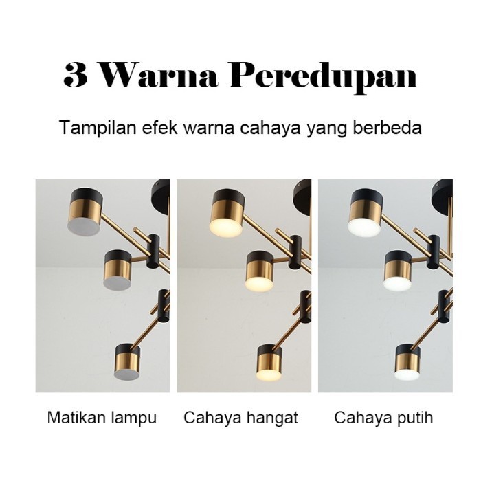 

Lampu Gantung Led Ruang Tamu Minimalis