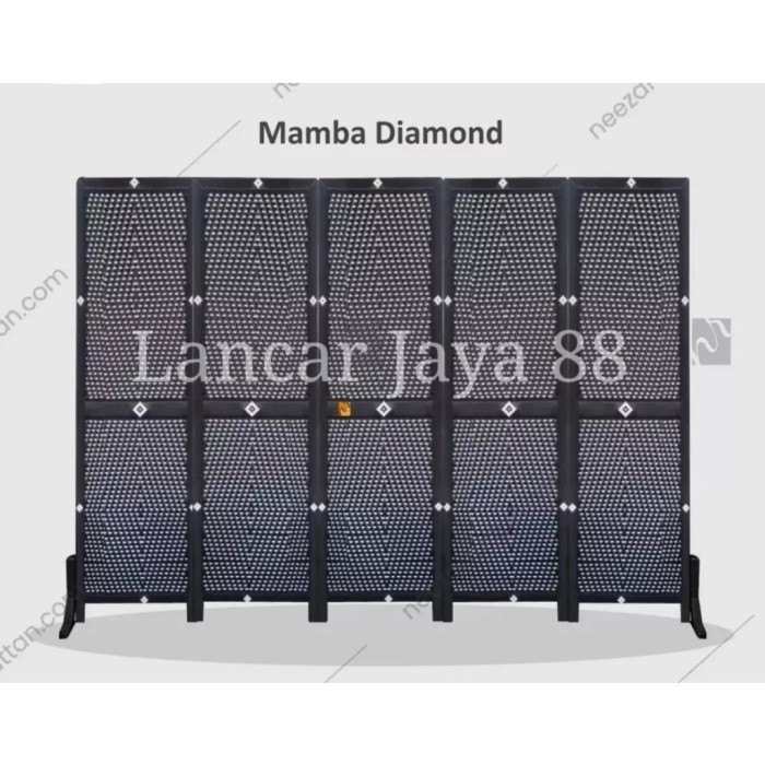 

Sketsel Rotan Sintetis 5 Pintu Kokoh