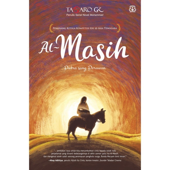 

Al-Masih: Putra Sang Peran - Tasaro Gk