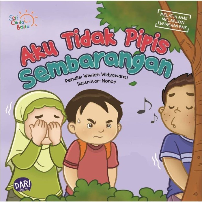 

Bbw Scb Aku Tidak Pipis Sembarangan Boardbook