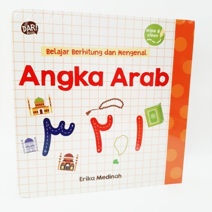 

Bbw Wipe Clean Belajar Berhitung Dan Mengenal Angka Arab Boardbook