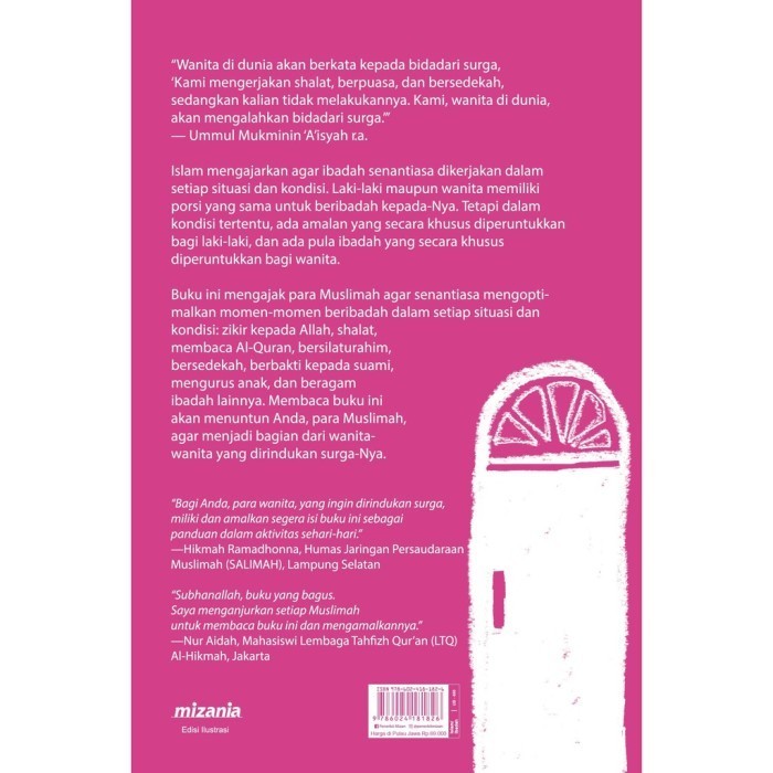 

Nita Yang Dirindukan Surga Republish