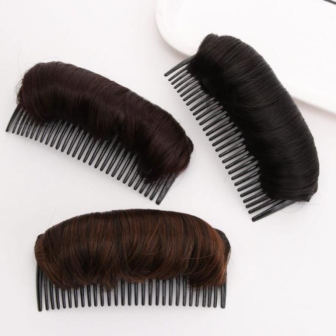 Pengembang Poni Dan Rambut Pengganti Sasak Sirkam Dengan Rambut Palsu Jihanstoress