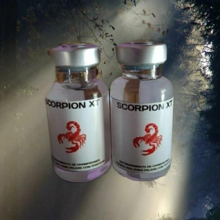 6.6 Scorpion Xt - Doping Ayam Aduan Original Philiphin Untuk Doping Ayam Bangkok Atau Ayam Taji Pisau