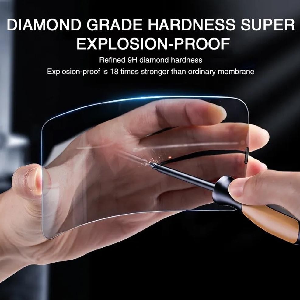 HJK Caseme Tempered Glass POCO C3 C31 C50 F2 F3 F4 F5 M2 M3 M4 M5 M6 X3 X4 X5 PRO 4G 5G Gorilla Temp