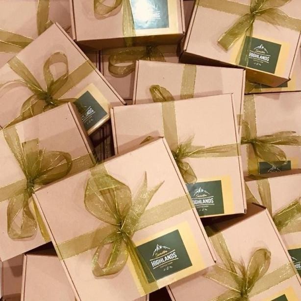 

Hampers Set -Drip Coffee And Coffee Packs, 12 Packs Coffee And Cookie