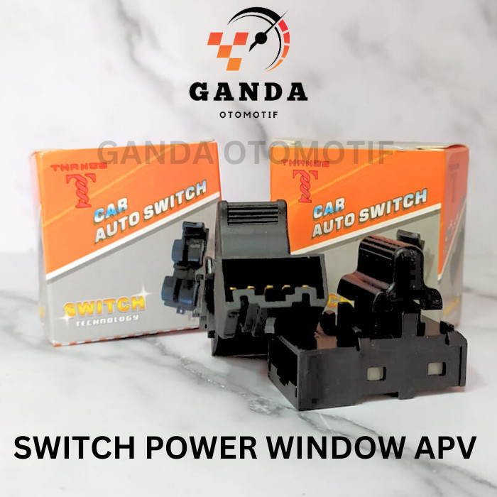 Shiteru Anak Saklar / Switch Saklar Power Window Mobil Apv