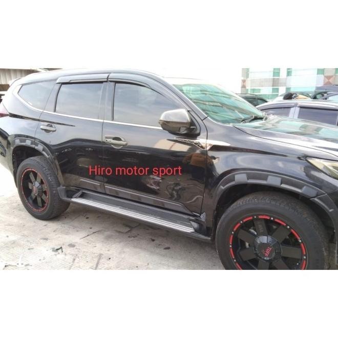 Over Fender Pajero Rockford