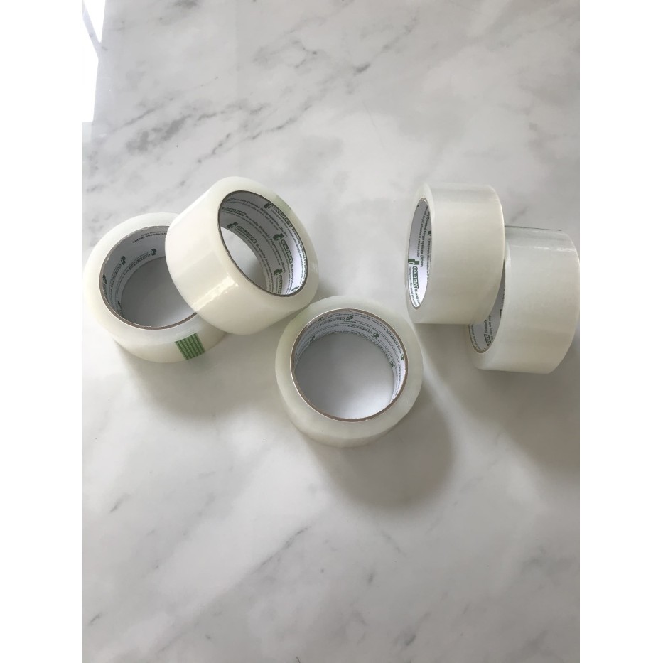 

Isolasi Lakban Goldtape 2 Inch 90 Yard / Isolatip Solasi Solatip 48Mm Star