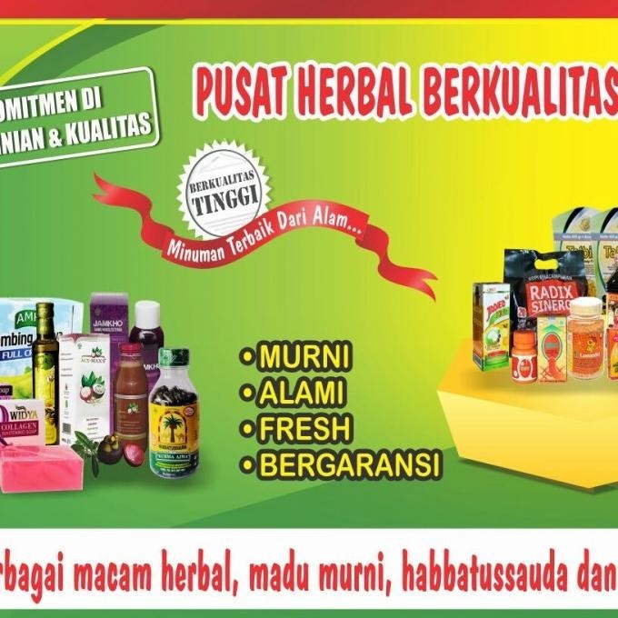 

Madu Sari Kurma Extra Angkak Super Trombosit Jambu Biji Annabawy HTS