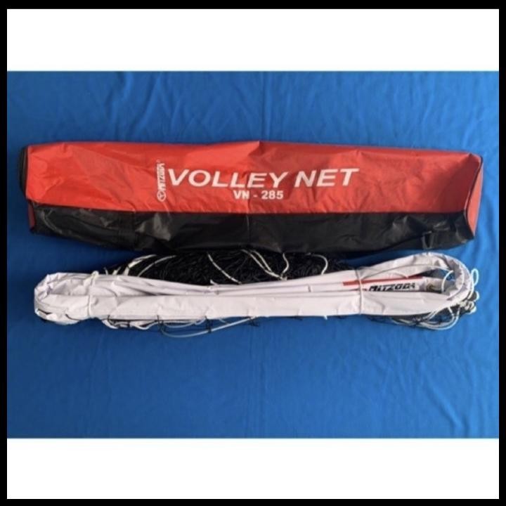 Net Voli Volly Mitzuda Vn 285 Original