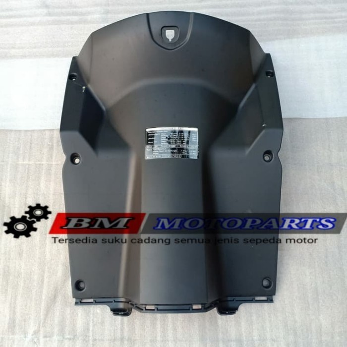 Bagus Legshield Kontak Bawah Honda Beat Fi 2012-2014 Original