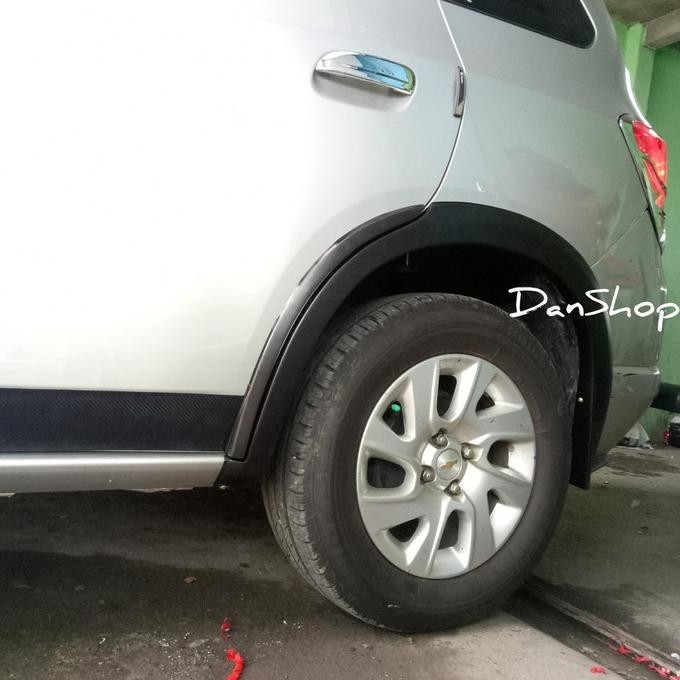 Over Fender Chevrolet Spin