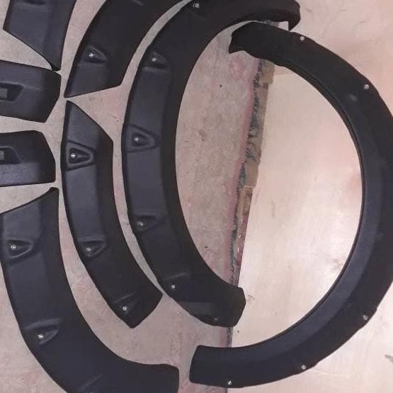 Over Fender Pajero Sport 2010 Samapi 2015