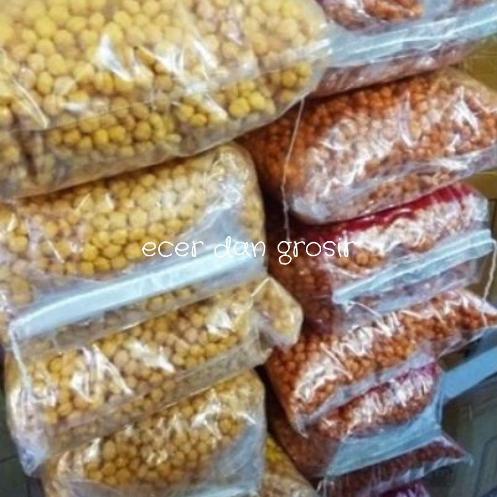 

RBs Pilus Jagung Pedas 250Gr / Pilus Australi Ori / Pilus Australia / Pilus Jagung Manis / Pilus