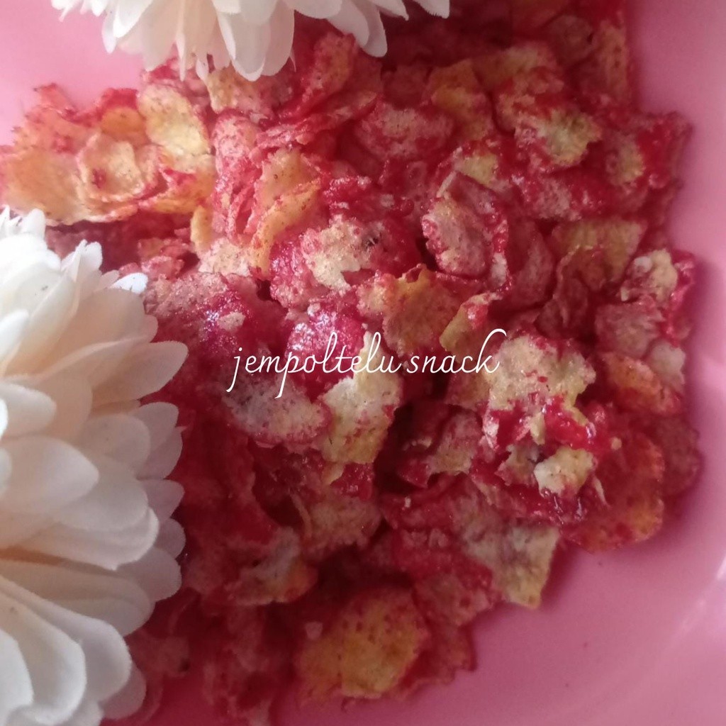 

HA3 Jagung Geprek 250Gr / Rasa Pedas Manis(250G)/Jagung Geprek Rasa Ori UA4