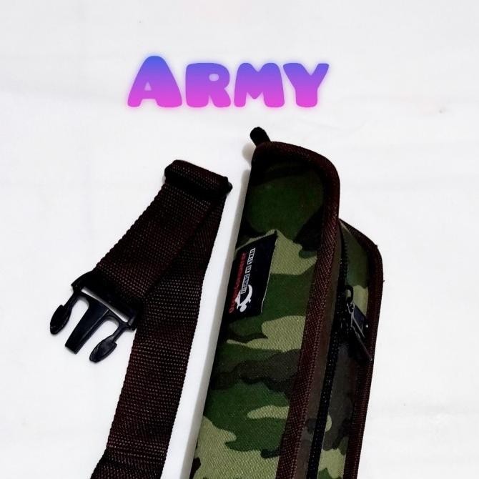 Rod Case One Piece / Tas Joran Motoris 185cm & 200cm