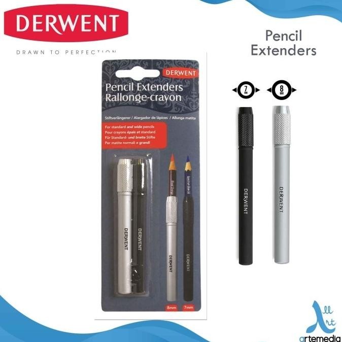 

Pencil Extender Derwent Set