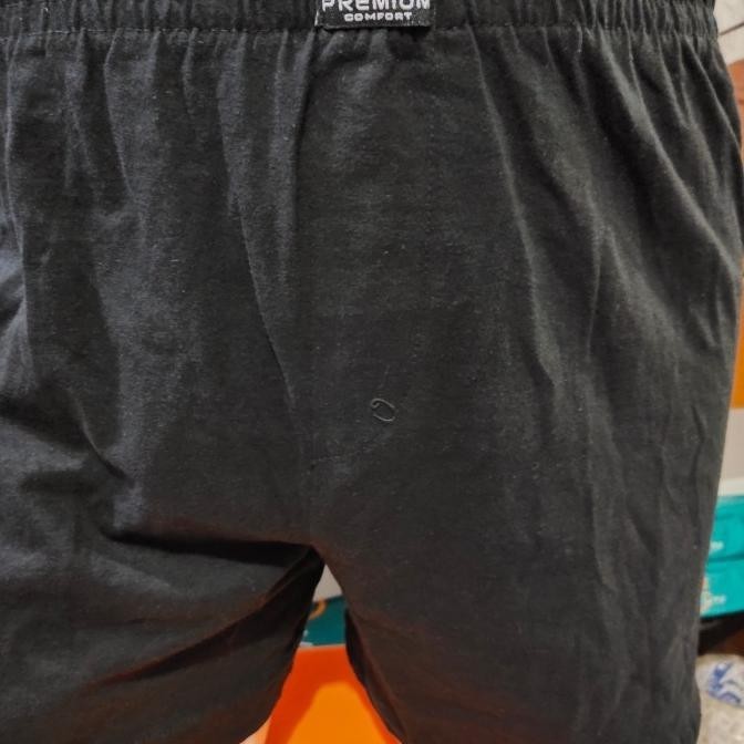 Boxer Rider Premium 812 / Celana Dalam Rider / Boxer Rider Pria Ori Eminbudiyantolaris