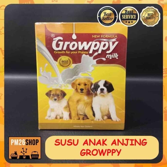 SUSU PUPPY SUSU ANJING SUSU ANAK ANJING GROWPPY