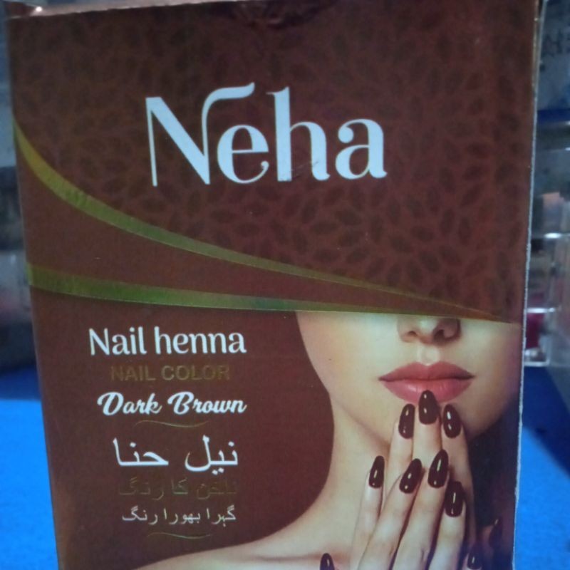 MKS_PACAR PACCI KUKU HALAL/nail henna halal