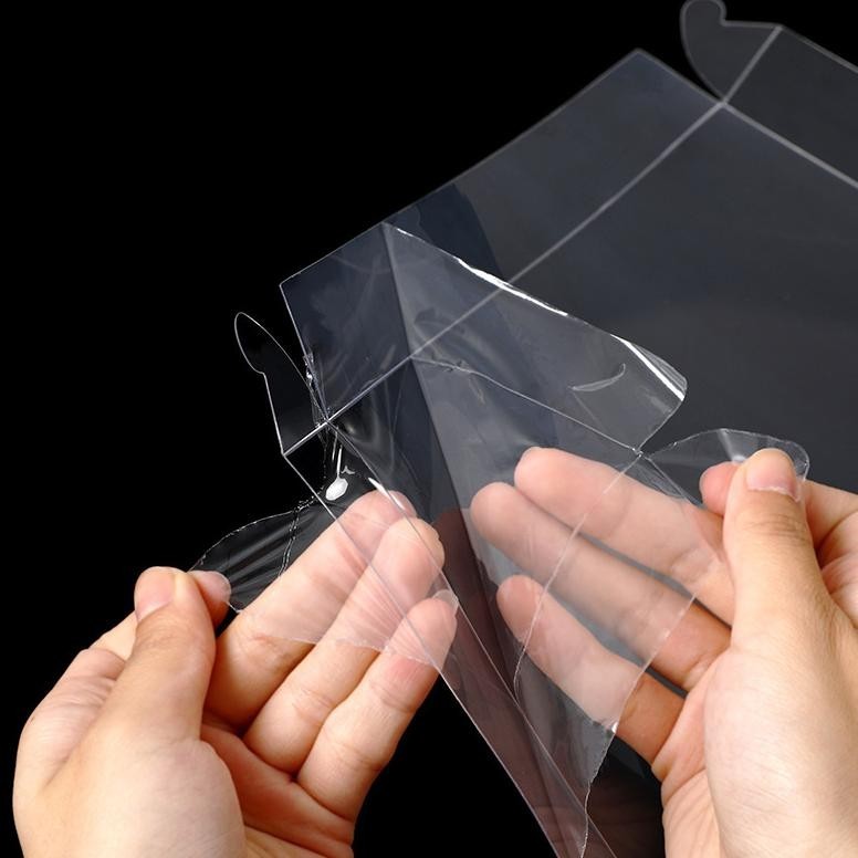 

Beli 2 Murah Cake Box / Kotak Kue / Giftbox Hexagon / Segi Enam 22 Cm Transparan Mika Bening Elegan Mewah Kokoh Putih / Hitam / Biru / Pink