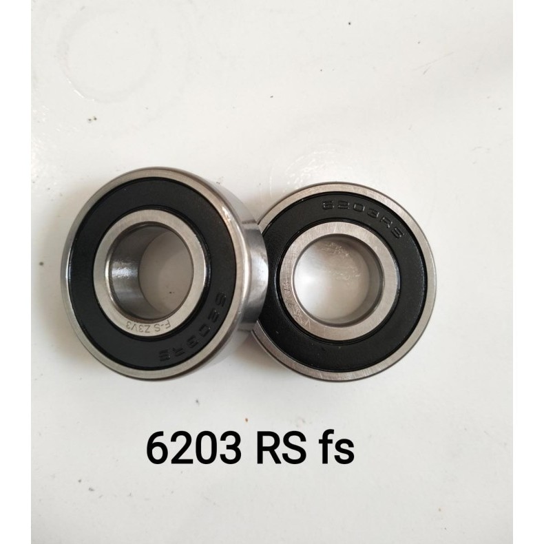 

Bearing FS 6203 RS / 6203RS Dinamo Mesin Jahit Industri