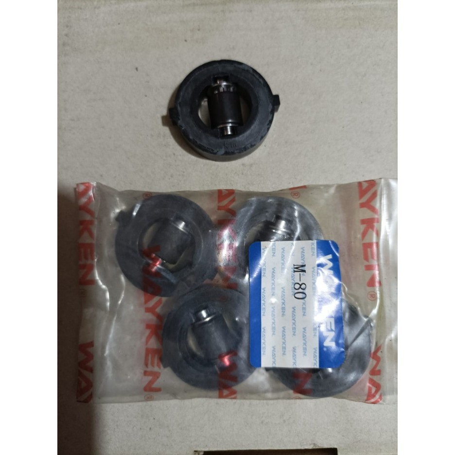 

M-080 Roda Tatakan Mesin Potong Bahan Kain KM M 080 WAYKEN