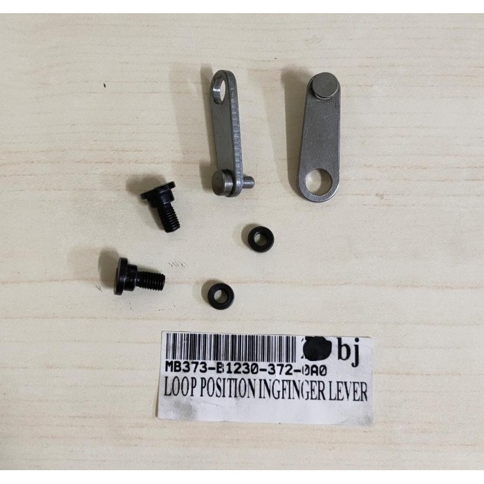 

Lolak 1 Set B1230-372-0A0 Mesin Pasang Kancing Juki 373