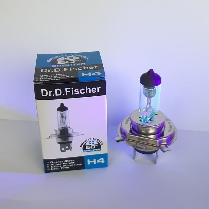 neet Halogen / Lampu Mobil Wuling H4 12v 60/55w UP To 50% UV Free Kualitas Baik