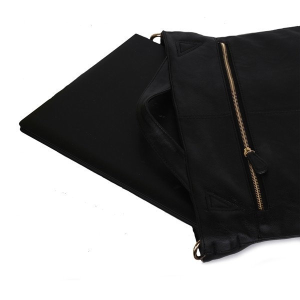 Ceviro Belleza Laptop Bag Black