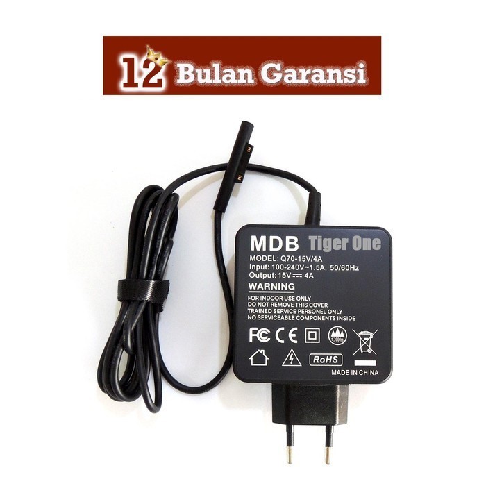 MDB Charger Adaptor Surface Pro 8 Surface Laptop Go