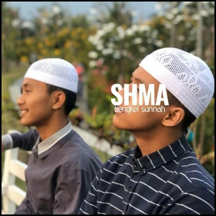 JAMINAN ASLI PECI RAJUT BANGLADESH SAUDI PECI IMPORT ORIGINAL KODE