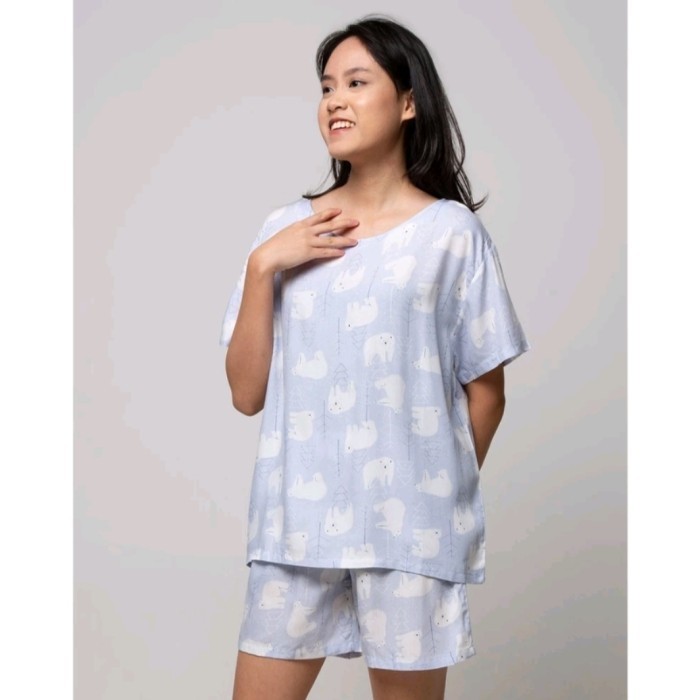 Piyama Nevada Matahari Baju Tidur Nevada