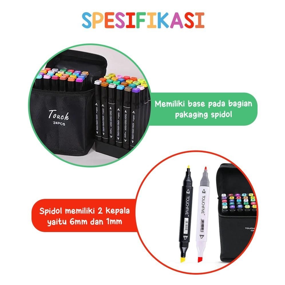 

re-65 KIDS LAND Spidol Warna Spidol Sketsa Spidol Gambar 3D Pen Art Maker Hemat