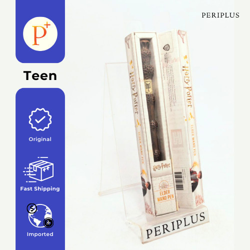 

Harry Potter: Elder Wand Pen - 9781682985441