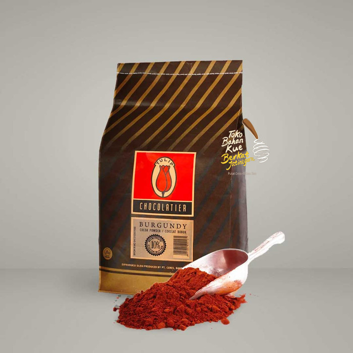 

COKLAT TULIP BURGUNDY / COCOA POWDER BURGUNDY / COKLAT BUBUK K01