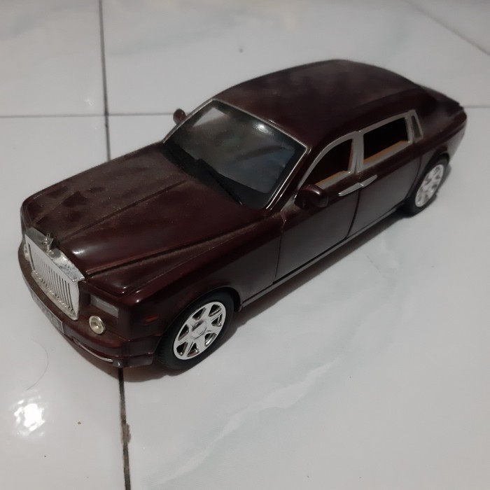 Rolls Royce Diecast 1:18 AutoArt