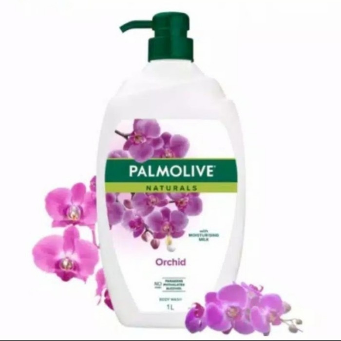 Palmolive Natural Shower Gel 1 Liter