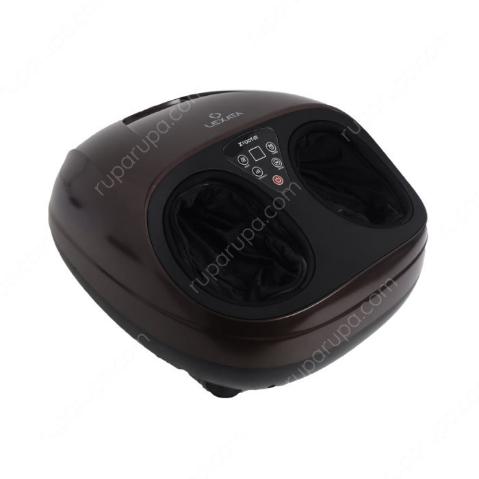 Lexata Alat Pijat Kaki 3D Shiatsu