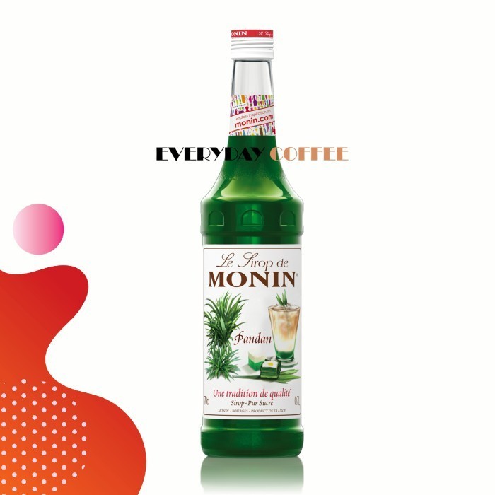 

Monin Pandan Syrup