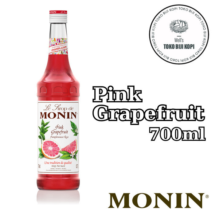 

Monin Syrup / Sirup Monin Flavoured Perasa Numan - 70 Cl / 700 Ml