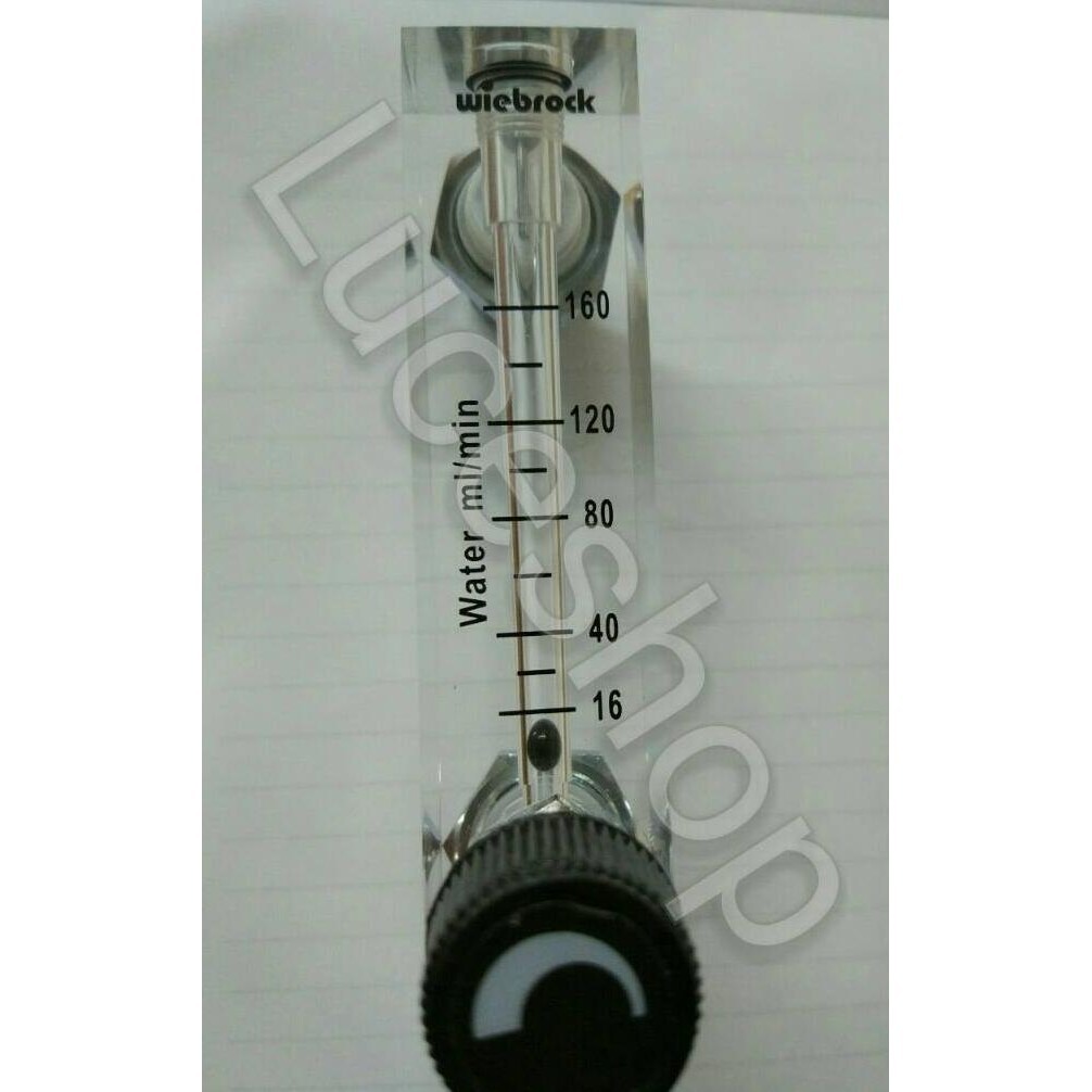 Flowmeter / Rotameter Water (Air) 160Ml/Menit