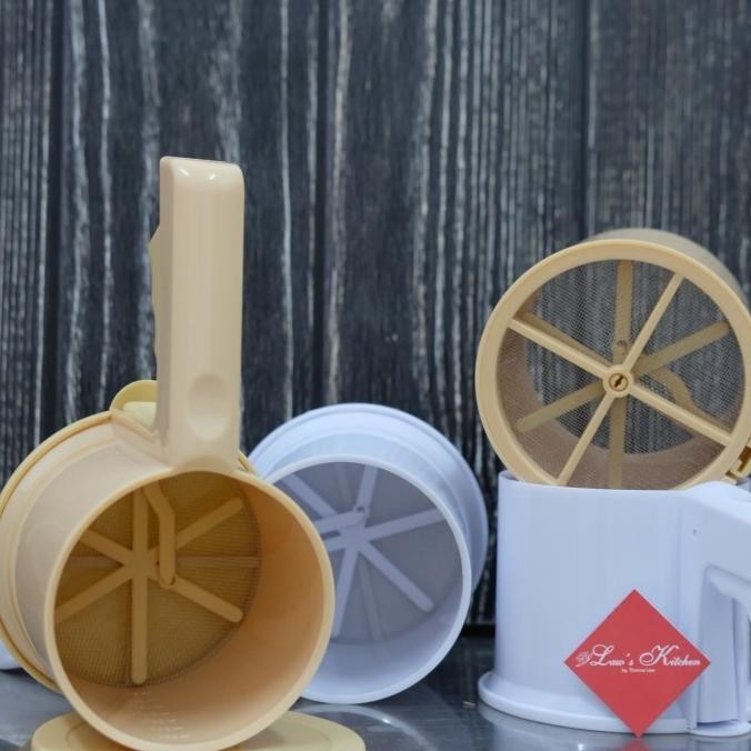 

strainer shifter tepung