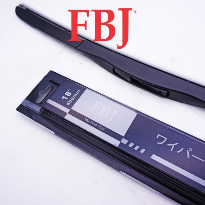 Wiper Mobil Toyota Ft86 Ft86 & Subaru Brz 1 Set Fbj Japan