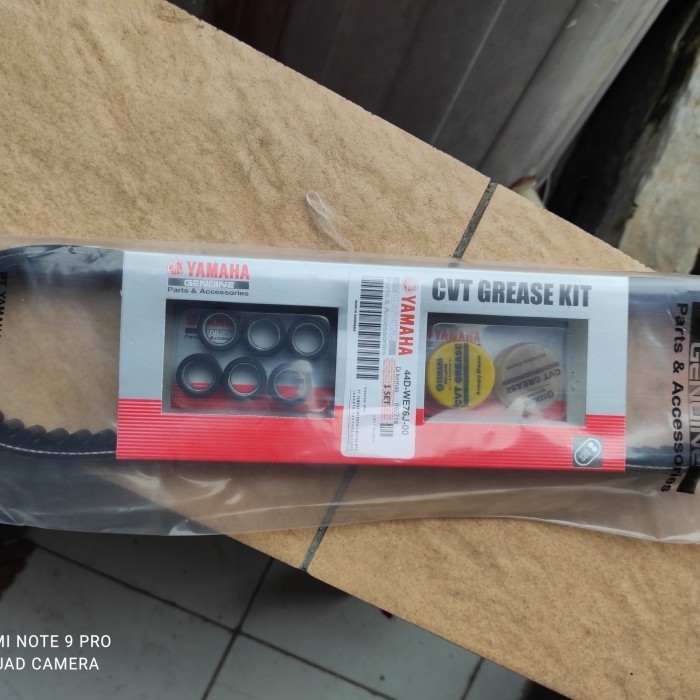 Vanbelt Vanbel Vbelt Xeon Karbu Xeon Rc Original