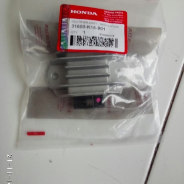 Kiprok-Regulator Cb150R Streetfire-Cbr150R-Verza Ori