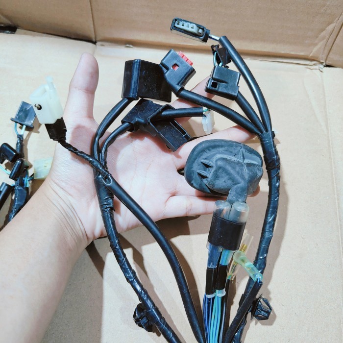 Kabel Bodi Body Speedometer Honda Beat Street Led Iss 2020 Ori Asli