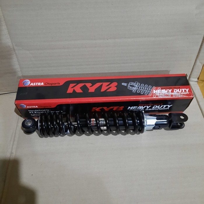 Shok Shock Breaker Shockbreaker Belakang Vario 125 150 Beat Fi Ori Kyb