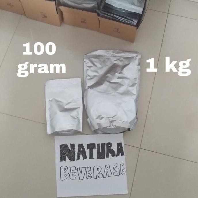 

PPC PURE Matcha Green tea powder bubuk 1kg PREMIUM Grade